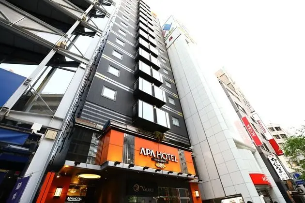 APA HOTEL NIHOMBASHI BAKUROCHO EKIMAE