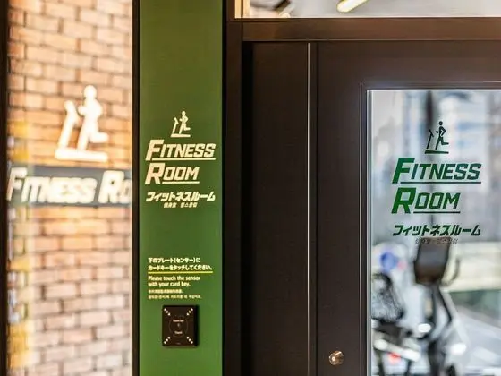 APA Hotel & Resort Niigata Ekimae Odori - Fitness