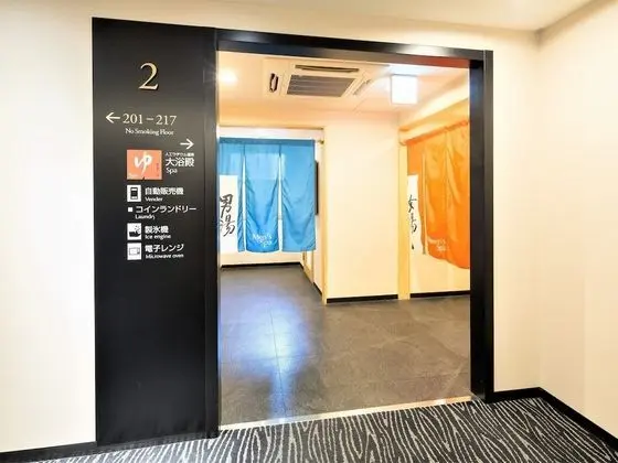 APA Hotel Niigata-Furumachi - Havuz