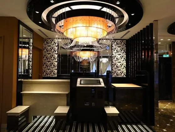APA Hotel Ningyocho Ekihigashi - Lobi