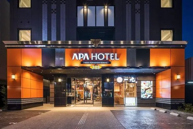 APA Hotel Nishi-Funabashi Ekimae