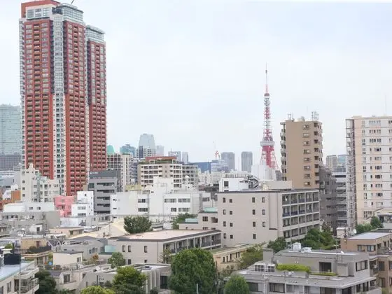 Apa Nishiazabu