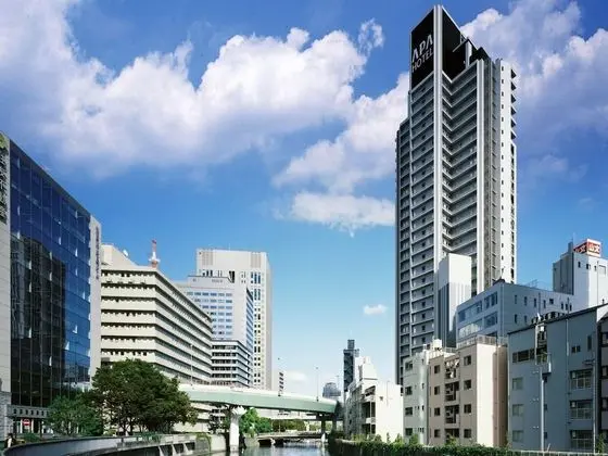 APA Hotel Osaka Higobashi Station