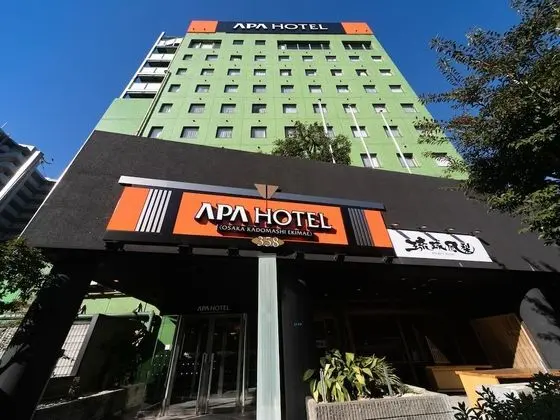 APA Hotel Osaka Kadomashi Ekimae