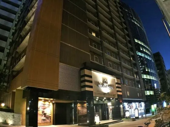 APA Villa Hotel Osaka Tanimachi Yonchome Station - Dış Mekan