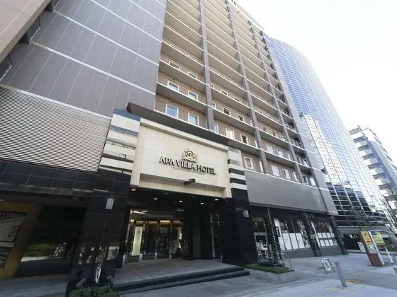 APA Villa Hotel Osaka Tanimachi Yonchome Station - Öne Çıkan Resim