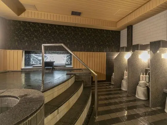 APA Villa Hotel Osaka Tanimachi Yonchome Station - Spa