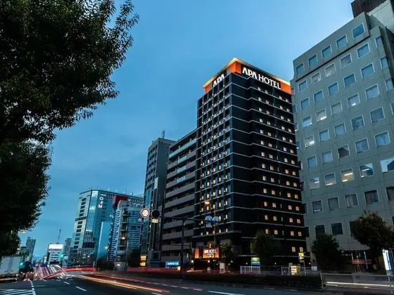 APA Hotel Osaka Temmabashi Ekimae