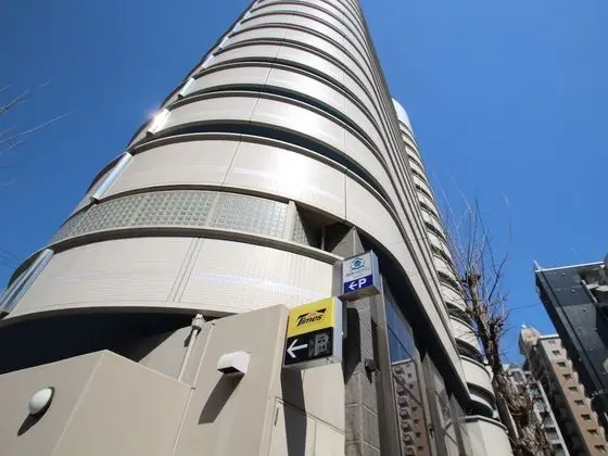 APA Hotel Osaka Tenma - Dış Mekan