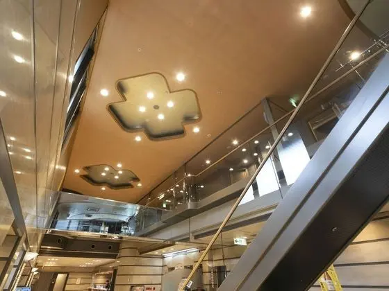 APA Hotel Osaka Tenma - Lobi