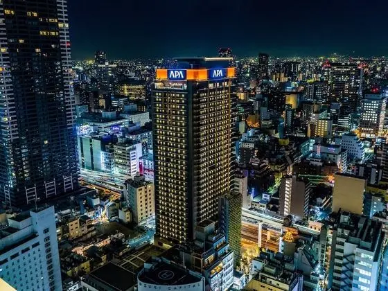 APA HOTEL＆RESORT〈OSAKA UMEDA EKI TOWER〉