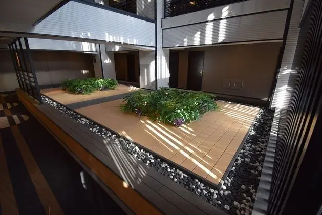 APA Hotel Osaka Umeda - Dış Mekan