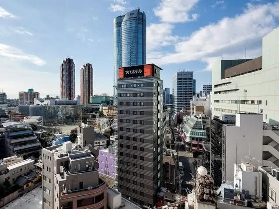 APA HOTEL ROPPONGI EKI MAE