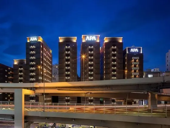 APA HOTEL Roppongi Six