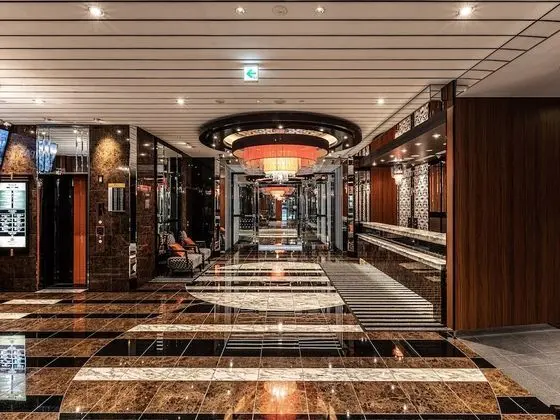 APA HOTEL Roppongi Six - Lobi