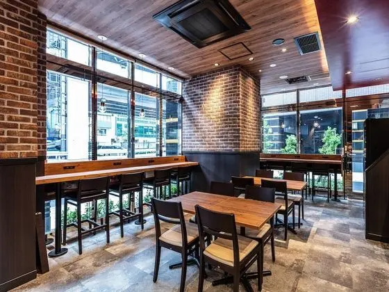 APA HOTEL Roppongi Six - Yerinde Yemek
