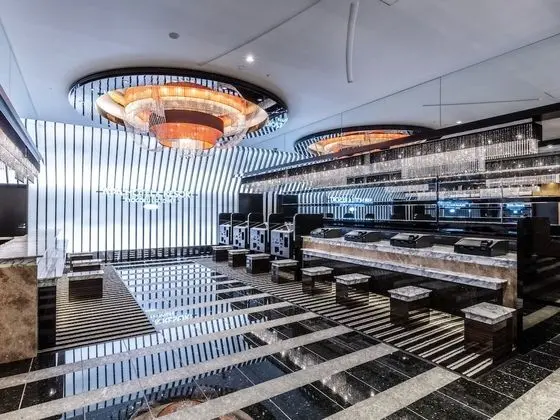 APA Hotel & Resort Ryogoku Eki Tower - Lobi