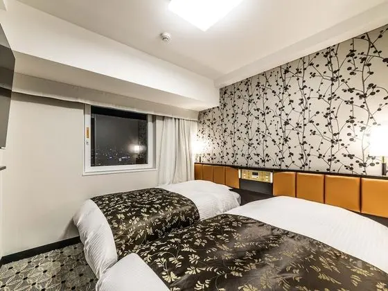 APA Hotel & Resort Ryogoku Eki Tower - Oda