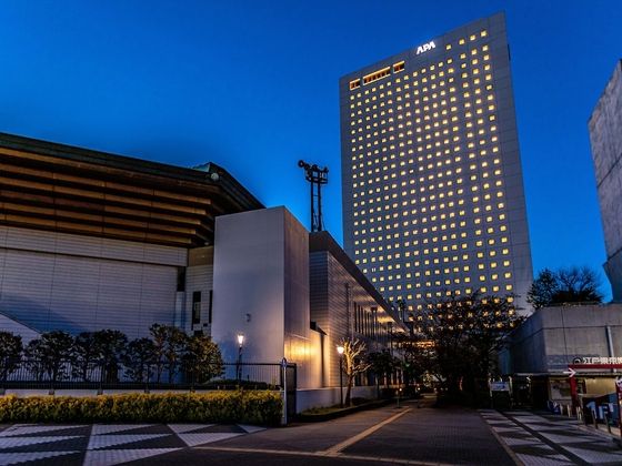 APA Hotel & Resort Ryogoku Eki TowerFotoğrafı