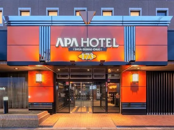 Apa Hotel Saga-Ekimae-Chuou