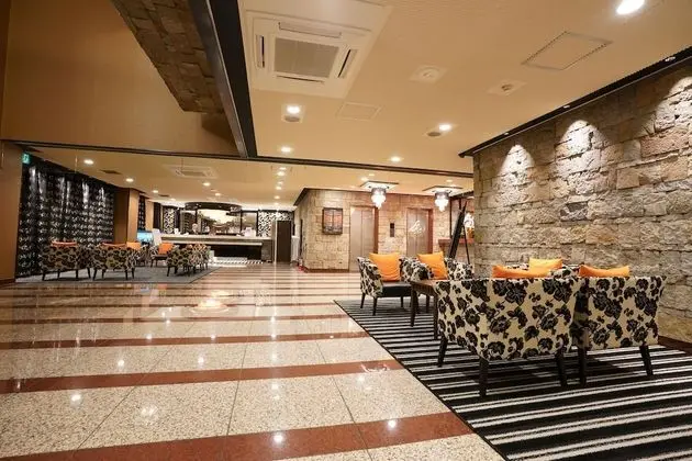 APA Hotel Sagamihara Kobuchi Station Mae - Lobi