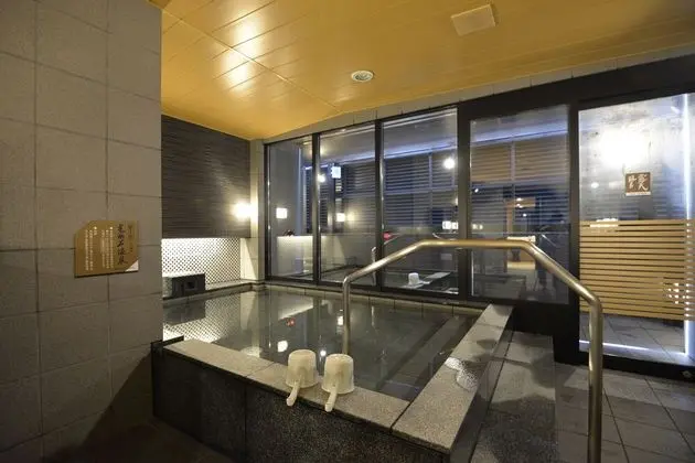 APA Hotel Saitama Higashimatuyama Eki Station - Spa