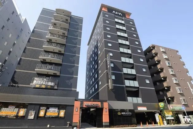 APA HOTEL SAITAMA SHINTOSHIN EKI KITA