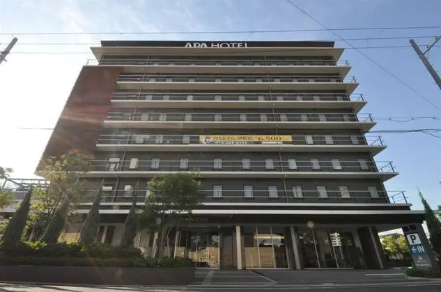 APA Hotel Sakai-Ekimae - Genel