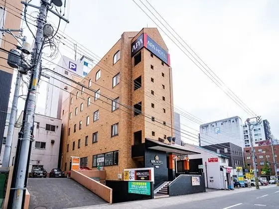 APA Hotel Sapporo-Odorikoen