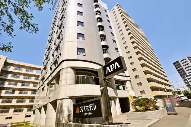 APA Hotel Sapporo-Susukino