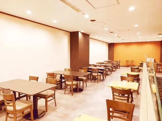 APA Hotel Sapporo Susukino Station Minami - Yerinde Yemek
