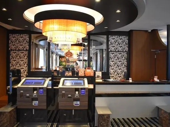 APA Hotel Sapporo Susukino Station - Lobi