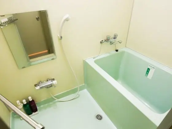 APA Hotel Sapporo Susukino StationNishi - Banyo Tipleri