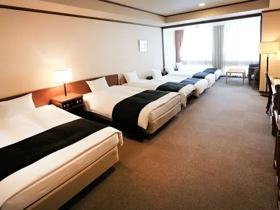 APA Hotel Sapporo Susukino StationNishi - Oda