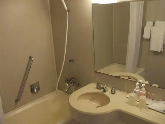 APA Hotel Sendai-Kotodai-Koen - Genel