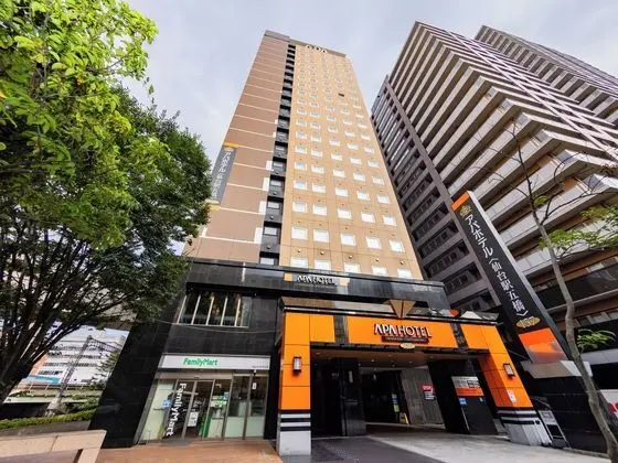 APA Villa Hotel Sendaieki-Itsutsubashi