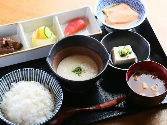 APA Hotel Shimbashi Onarimon - Yerinde Yemek