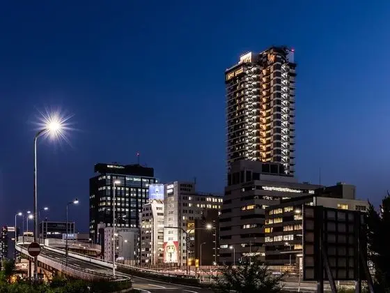 APA Hotel Shin-Osaka Eki Tower
