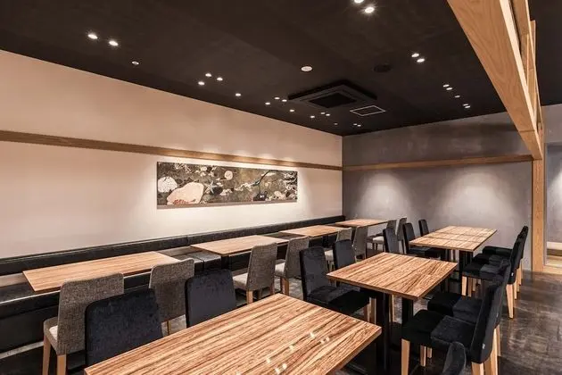 Apa Hotel Shin-Osaka Ekimae - Yerinde Yemek