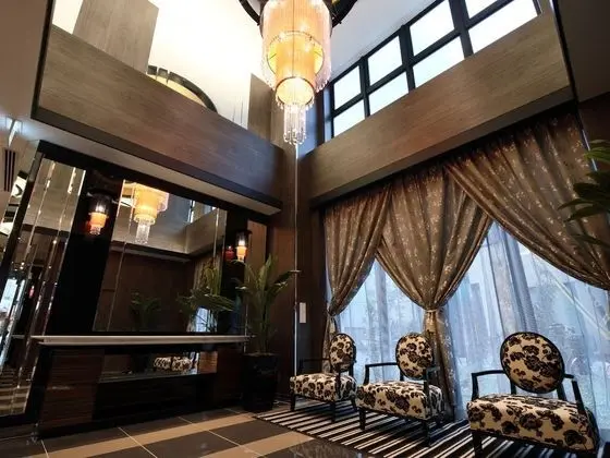 APA HOTEL Shin-Osaka-Ekiminami - Lobi