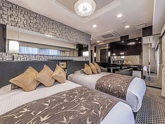 APA Hotel Shin Osaka Esaka Station - Öne Çıkan Resim