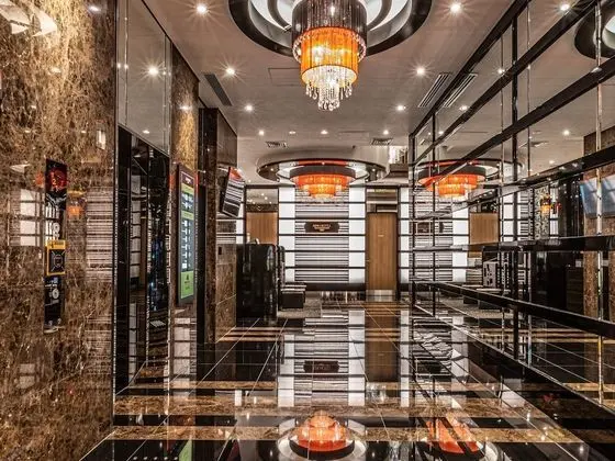 APA Hotel Shin Osaka Minamikata Ekimae - Lobi