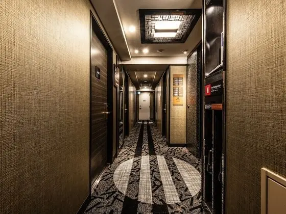 APA Hotel Shinagawa Togoshiekimae - İç Mekan