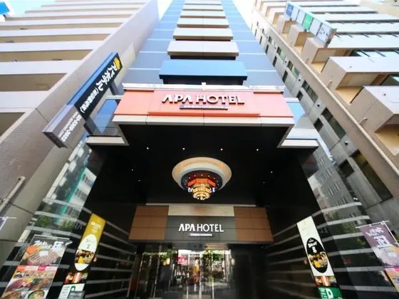 APA Hotel Shinjuku-Gyoemmae