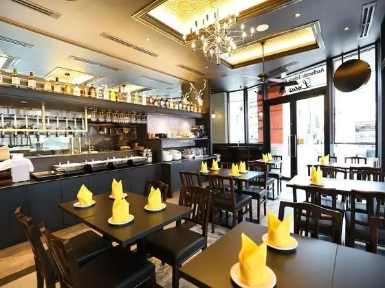 APA Hotel Shinjuku Kabukicho Chuo - Yerinde Yemek