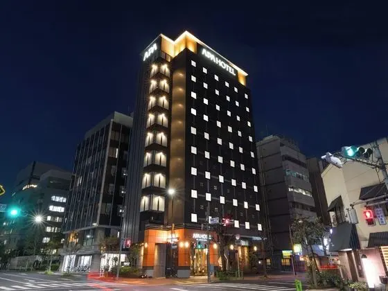 APA HOTEL SHINTOMICHO EKIKITA