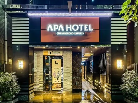 APA Hotel Shintomicho-Ekimae