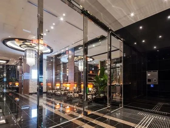 APA Hotel Sugamo Ekimae - Lobi