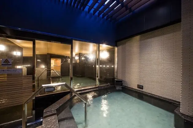 APA Hotel Sugamo Ekimae - Spa