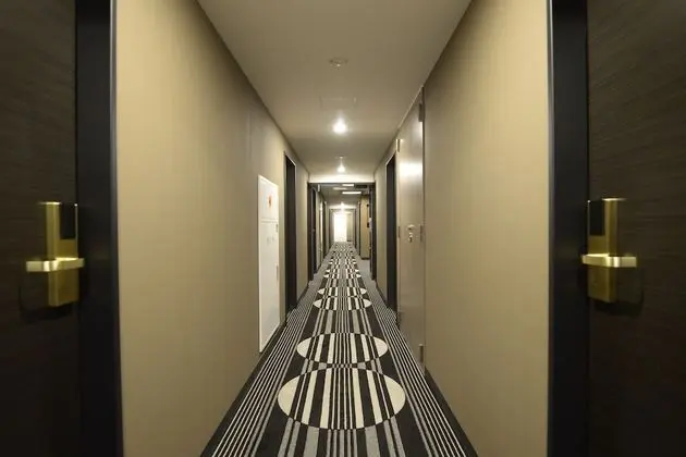 APA Hotel TKP Nippori-Ekimae - İç Mekan